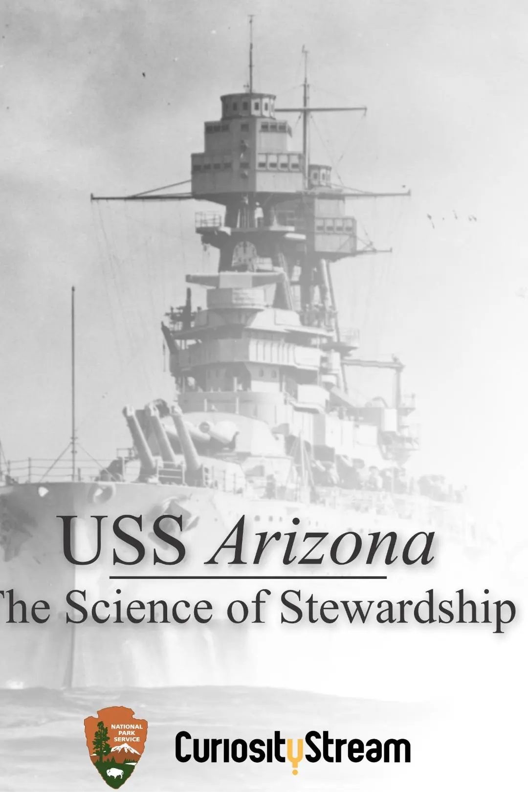 USS Arizona - The Science of Stewardship_peliplat