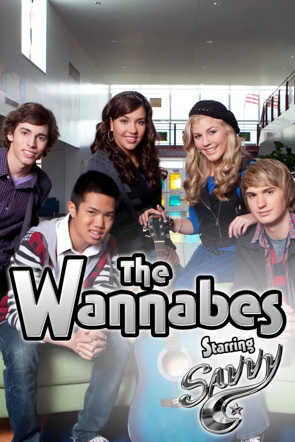 The Wannabes Starring Savvy_peliplat