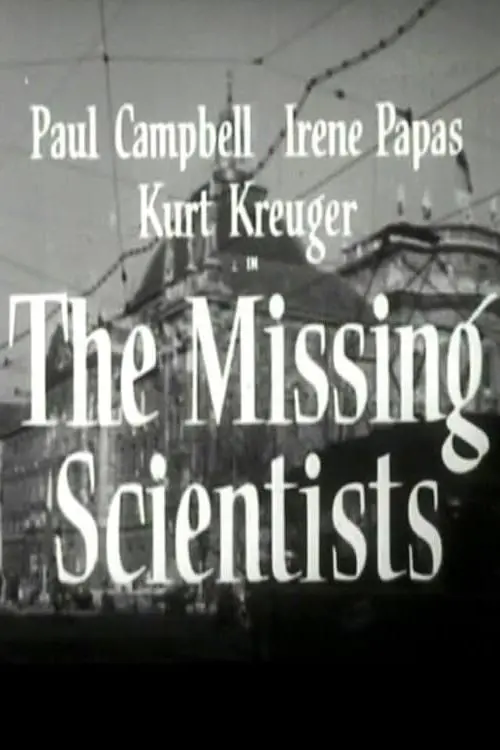 The Missing Scientists_peliplat