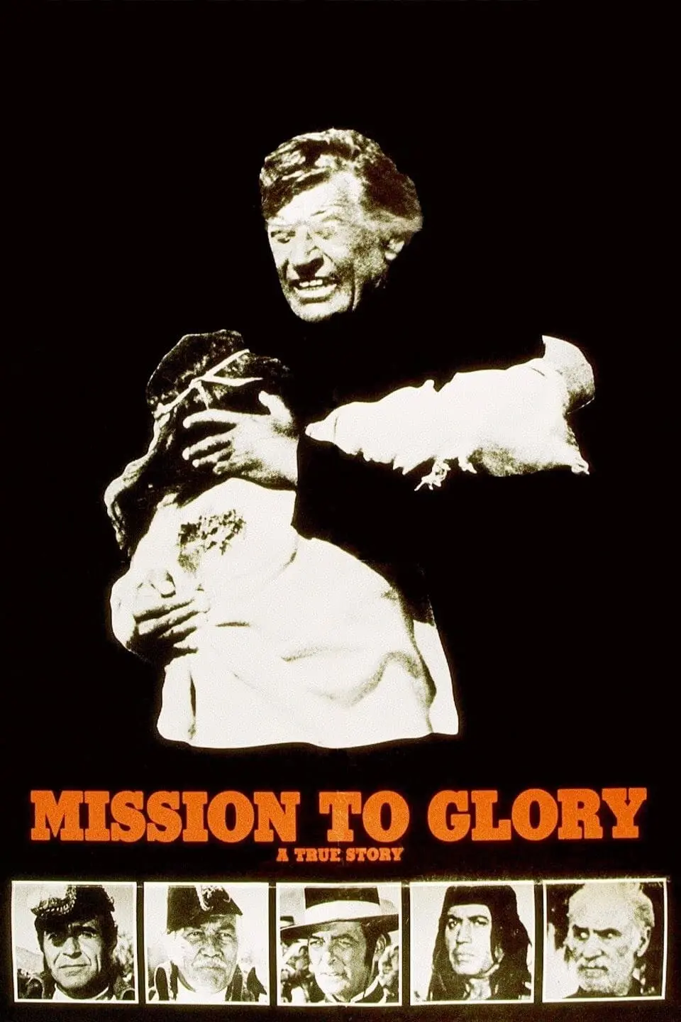 Mission to Glory: A True Story_peliplat