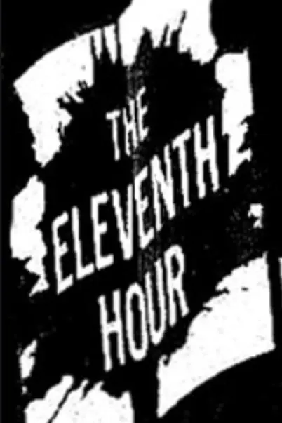 The Eleventh Hour_peliplat