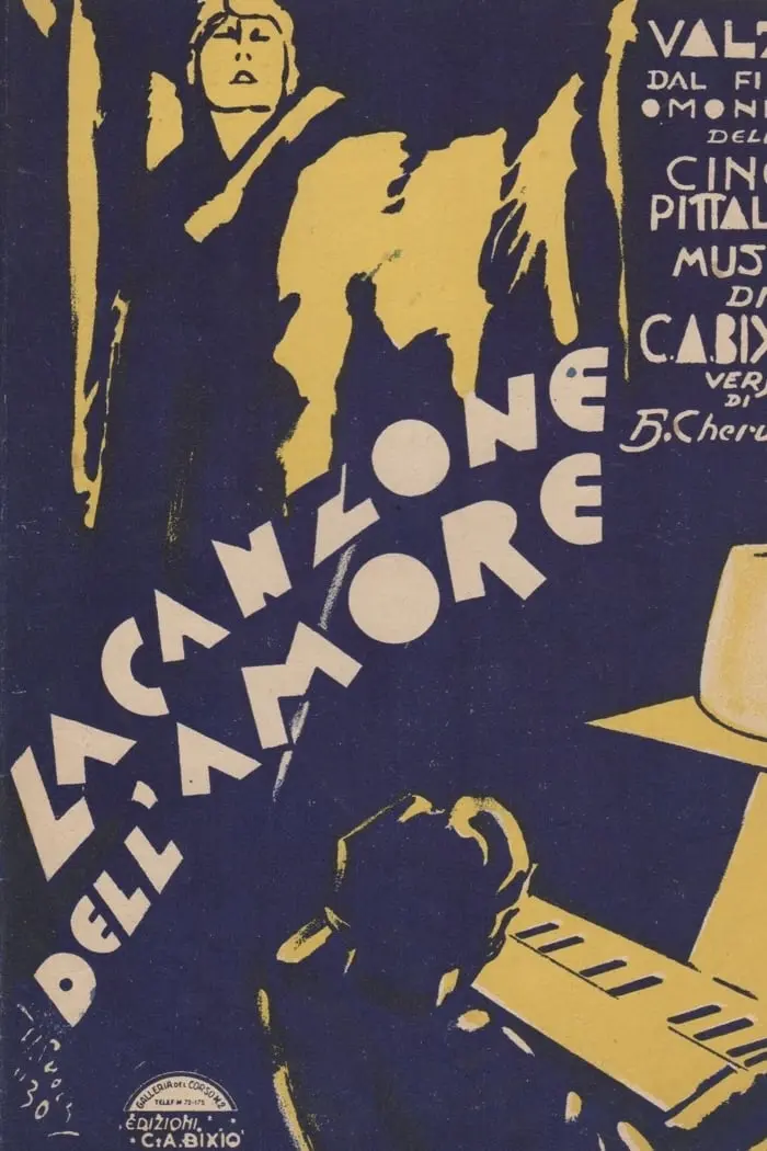 La canzone dell'amore_peliplat