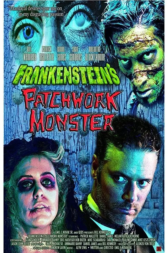 Frankenstein's Patchwork Monster_peliplat