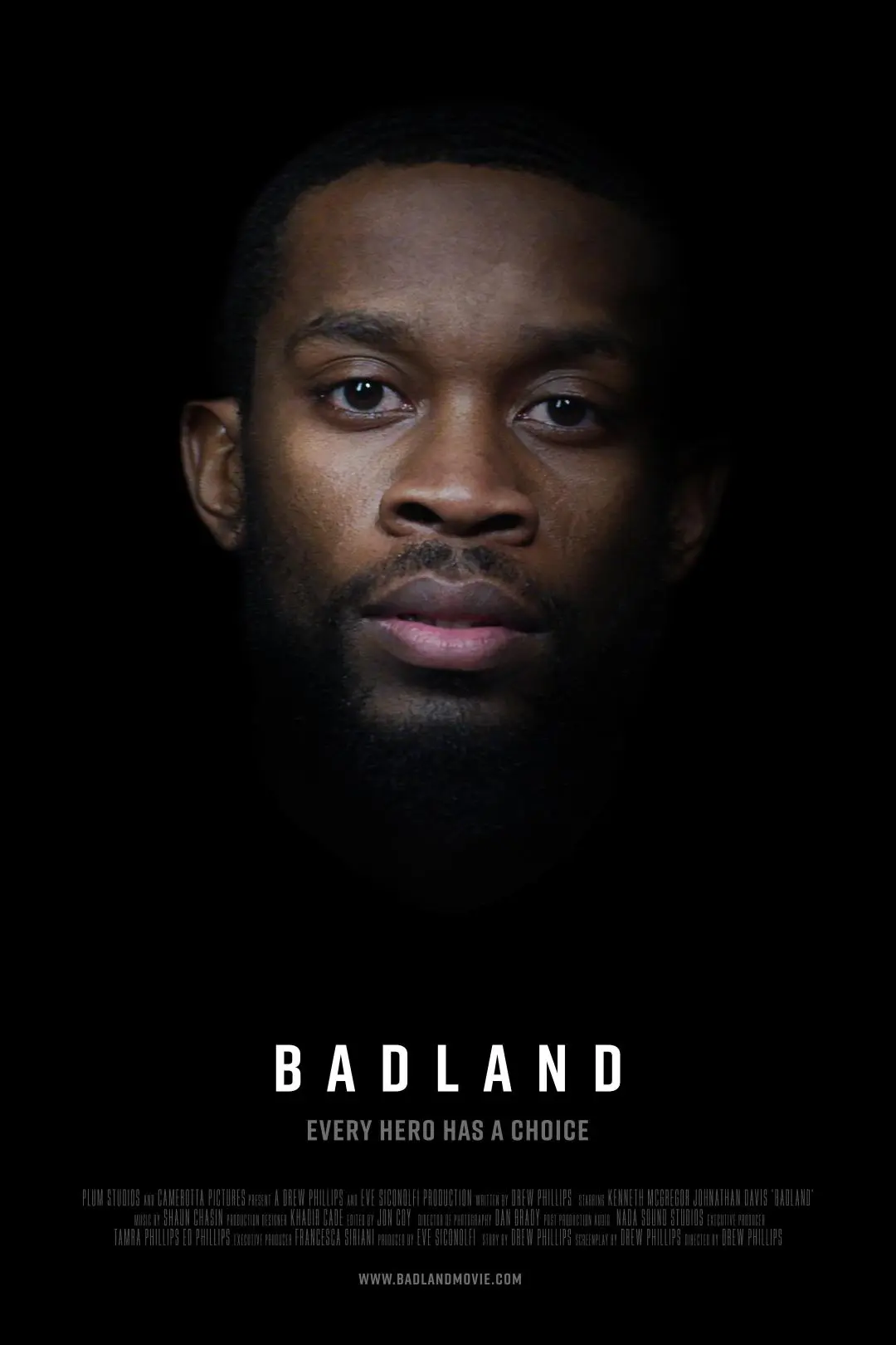 Badland_peliplat