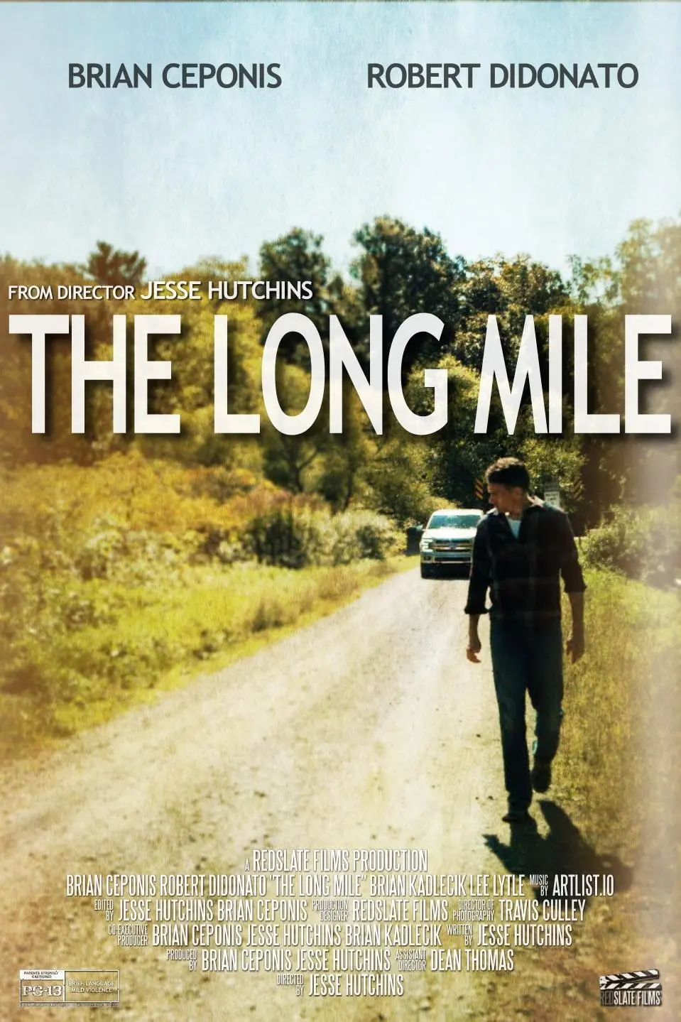 The Long Mile_peliplat