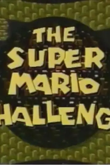 The Super Mario Challenge_peliplat