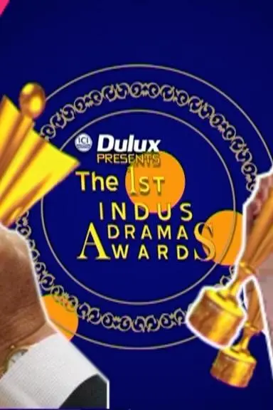 The 1st Indus Drama Awards_peliplat