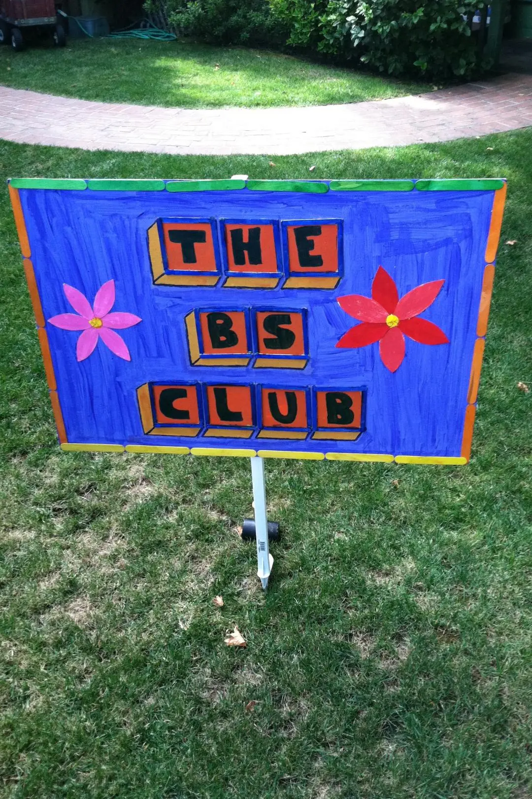 The B.S. Club_peliplat