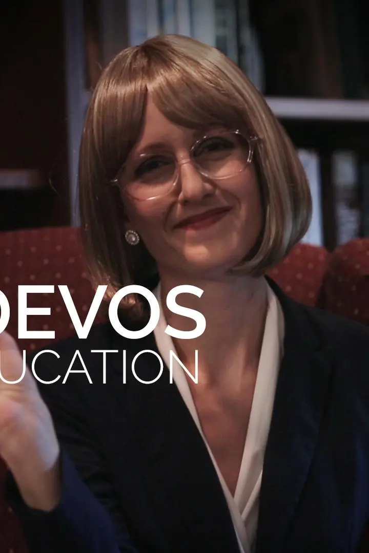 MasterClass: Betsy DeVos Teaches Education I Official Trailer_peliplat