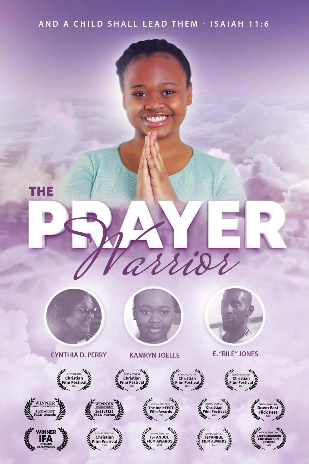 The Prayer Warrior_peliplat