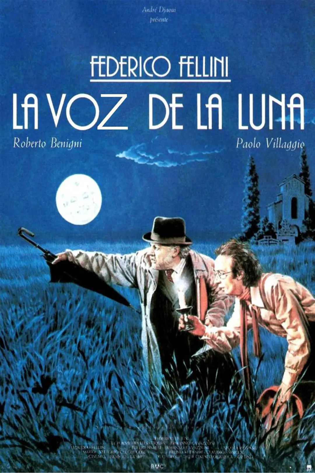 La voz de la luna_peliplat