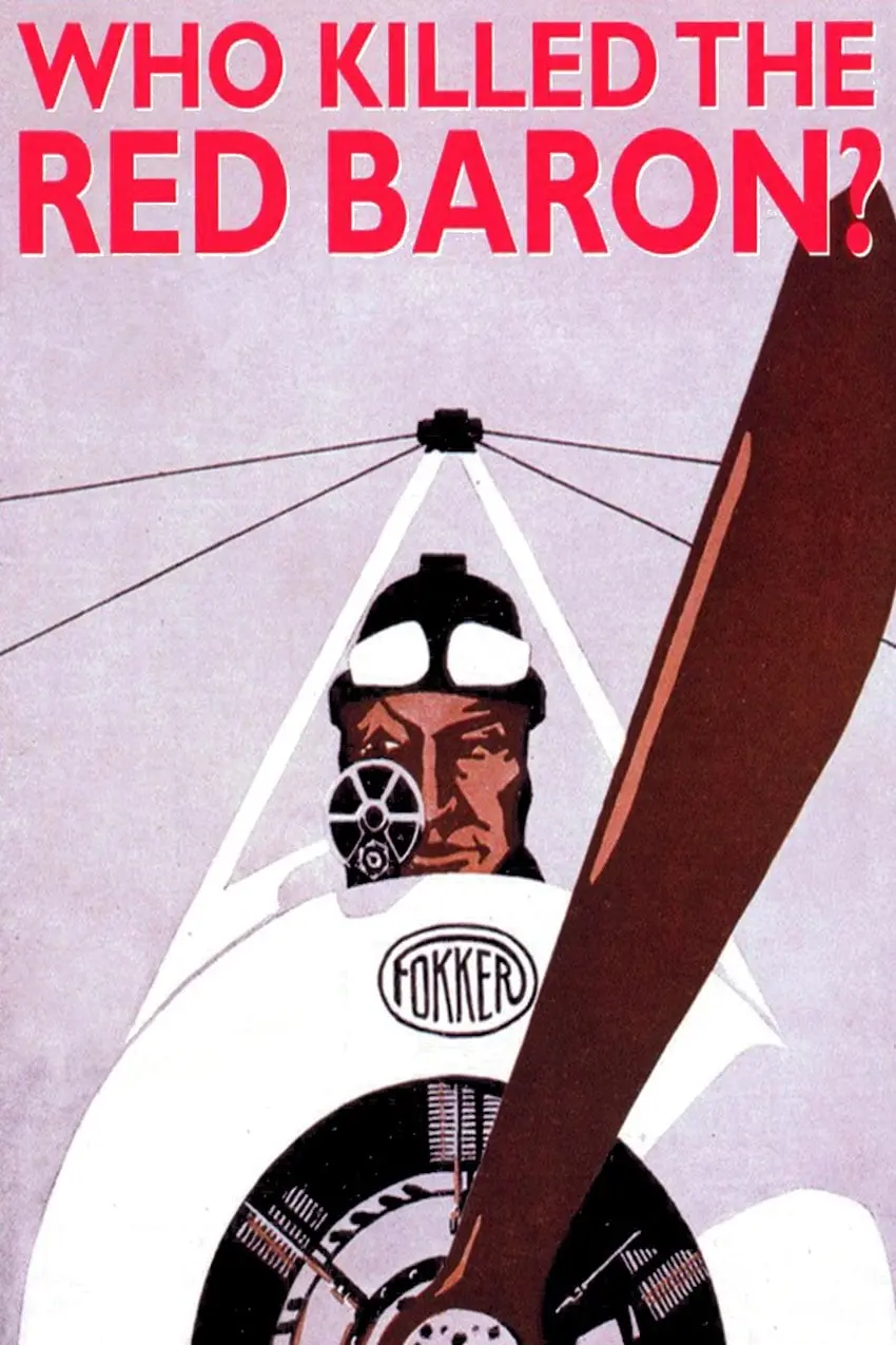 Who Killed the Red Baron?_peliplat