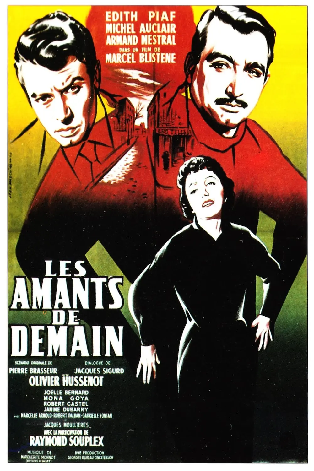 Les amants de demain_peliplat