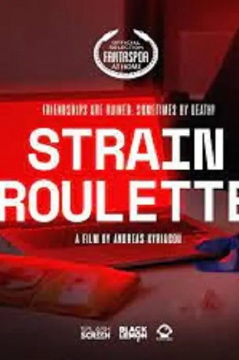 Strain Roulette_peliplat