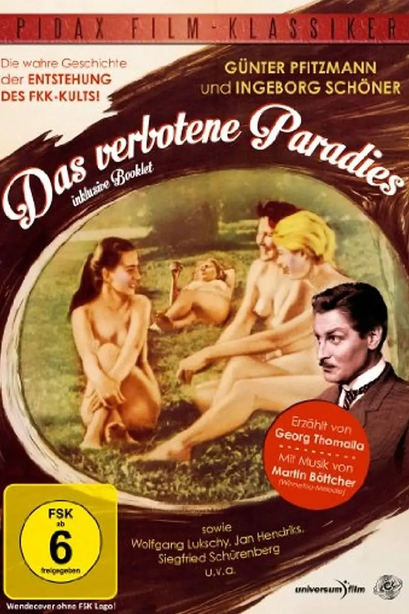 Das verbotene Paradies_peliplat