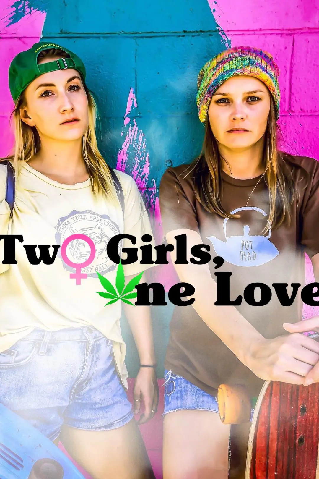 Two Girls, One Love_peliplat