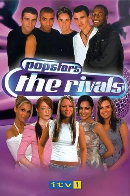 Popstars: The Rivals_peliplat