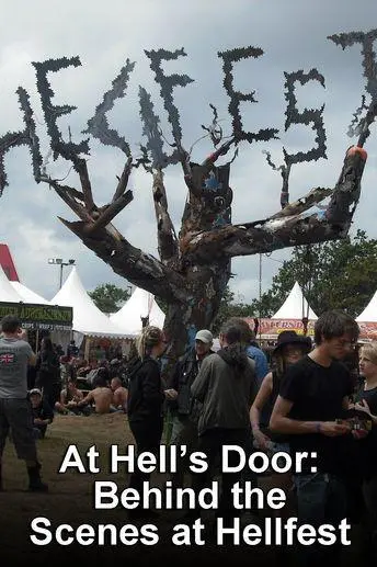 At Hell's Door: Behind the Scenes at Hellfest_peliplat