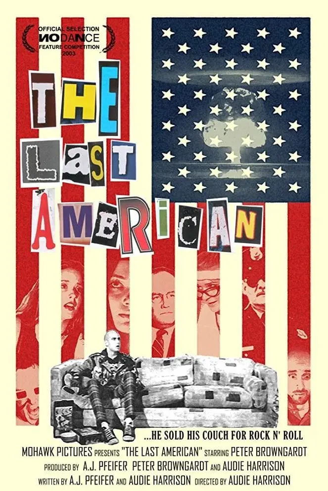 The Last American_peliplat