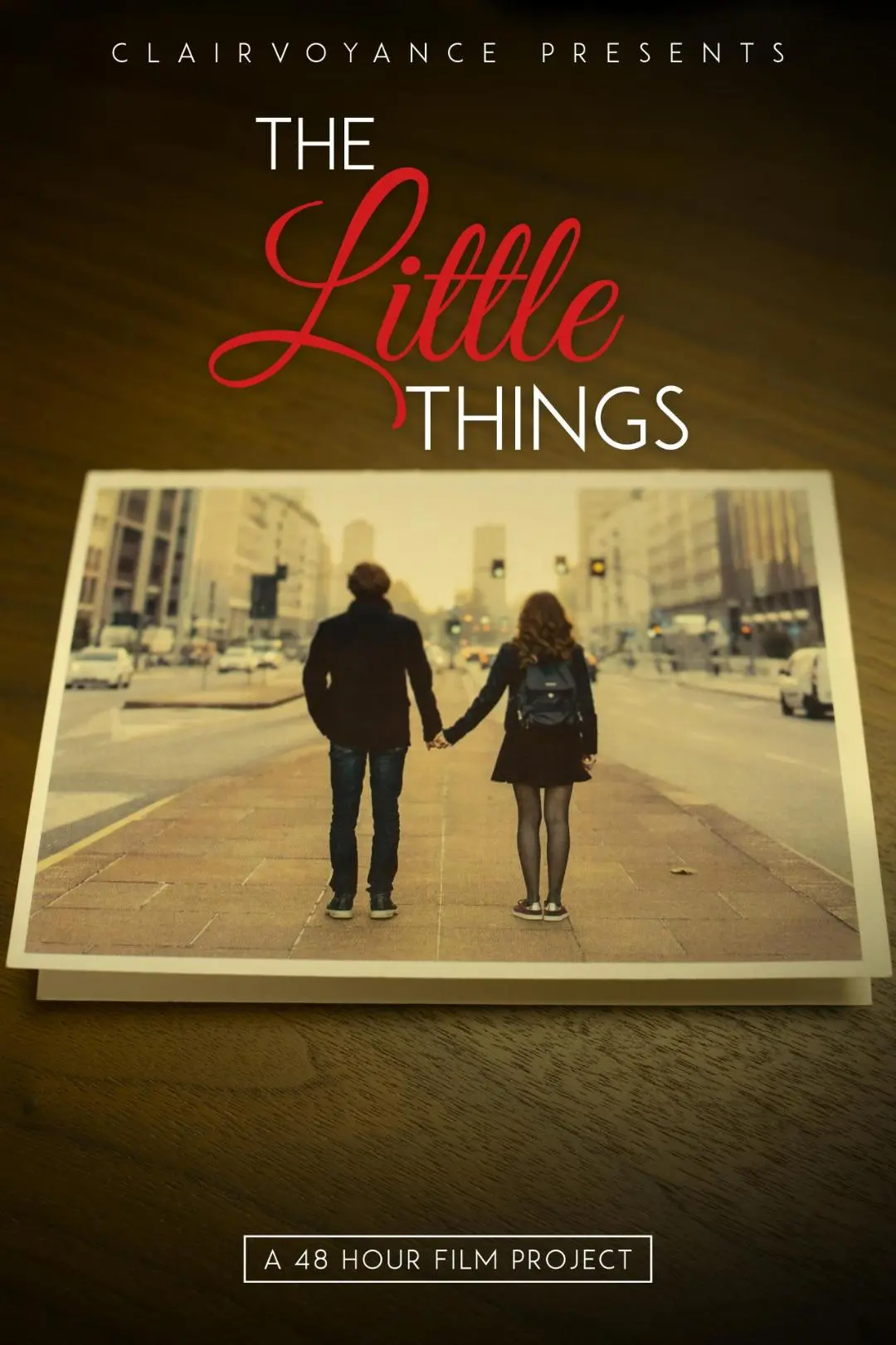 The Little Things_peliplat