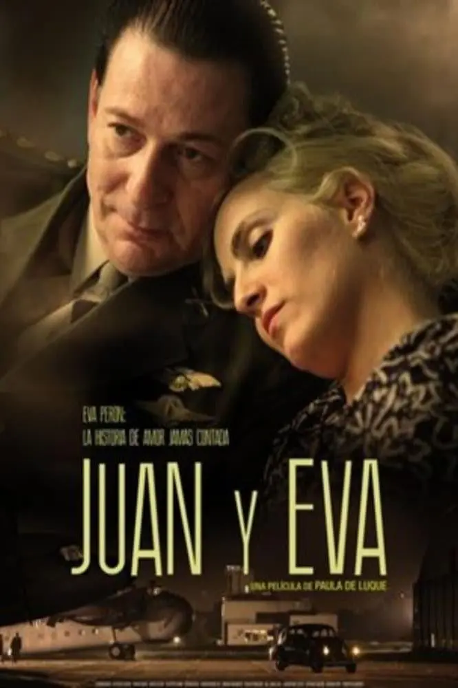 Juan e Evita, Uma História de Amor_peliplat