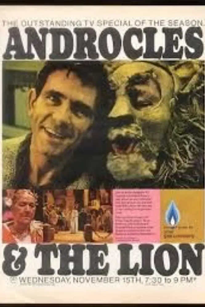 Androcles and the Lion_peliplat