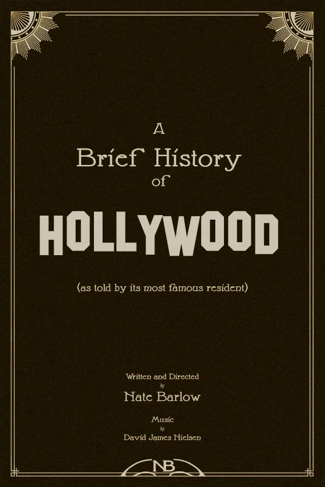 A Brief History of Hollywood_peliplat