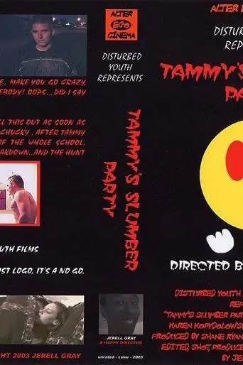 Tammy's Slumber Party_peliplat