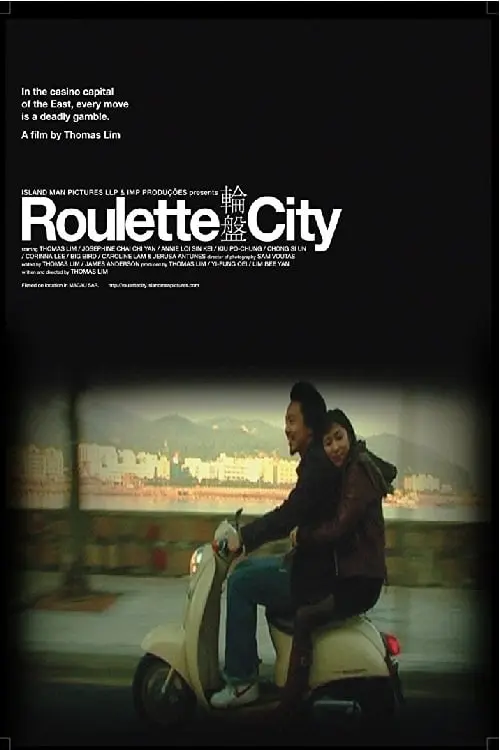 Roulette City_peliplat