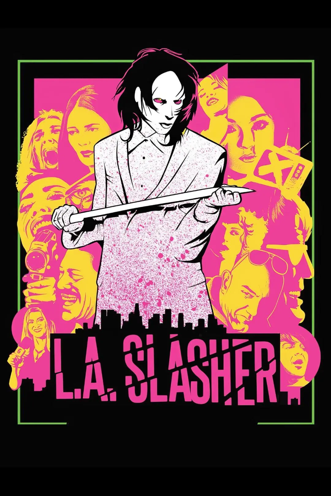 L.A. Slasher_peliplat