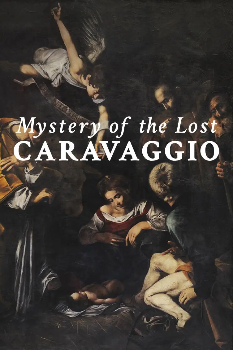 Mystery of the Lost Caravaggio_peliplat