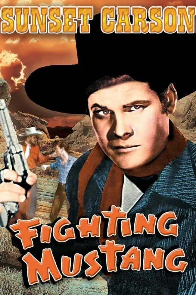Fighting Mustang_peliplat