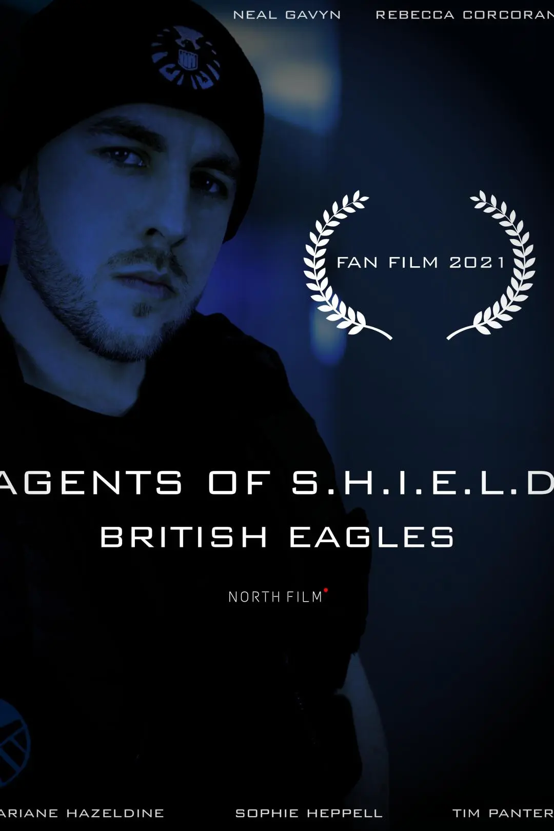 Agents of S.H.I.E.l.D.: British Eagles_peliplat
