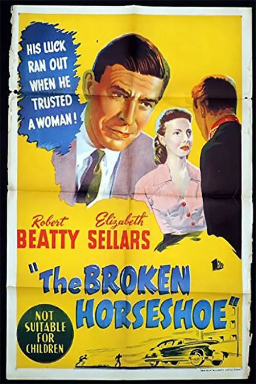 The Broken Horseshoe_peliplat