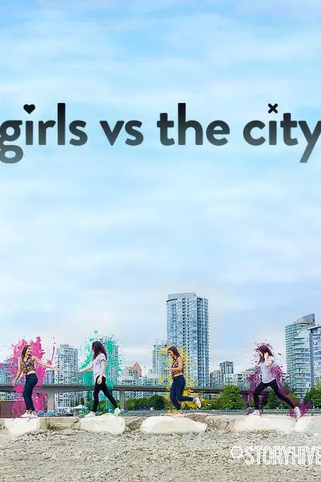 Girls vs. The City_peliplat