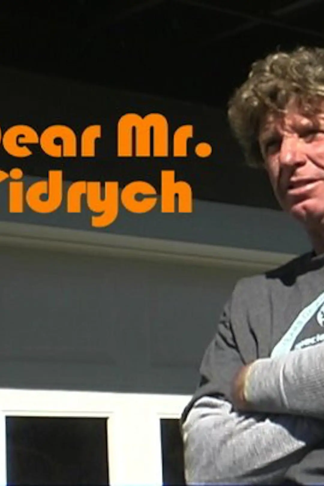 Dear Mr. Fidrych_peliplat