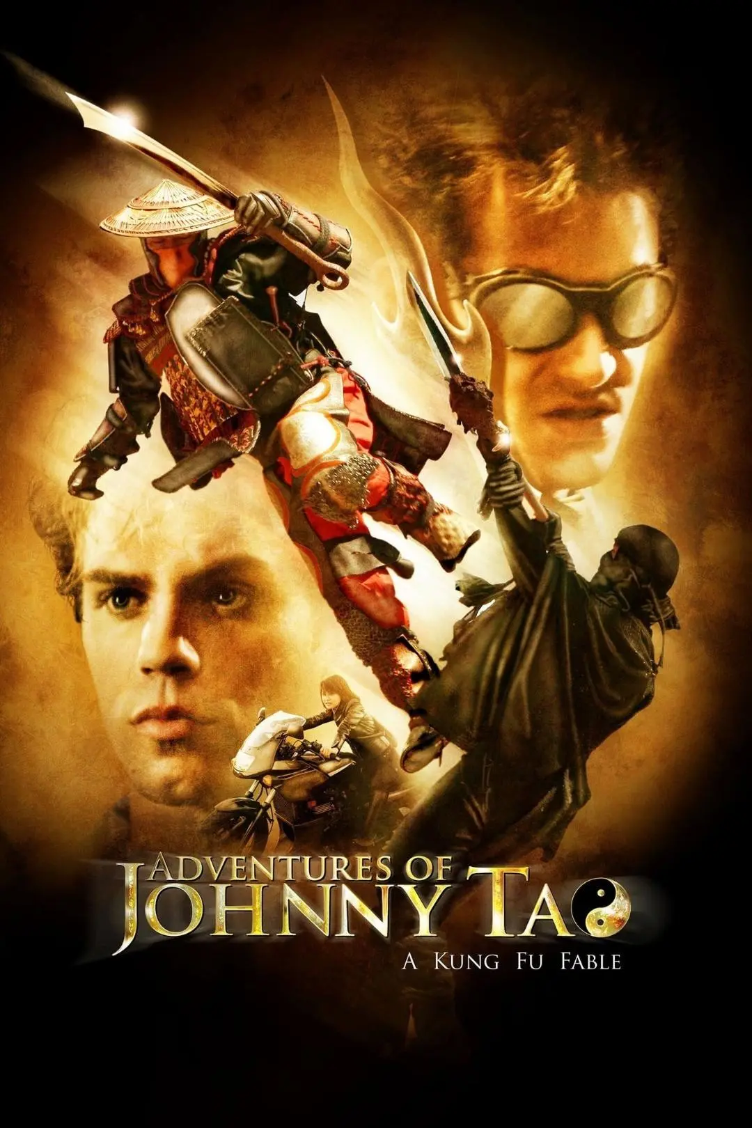 Las aventuras de Johnny Tao_peliplat