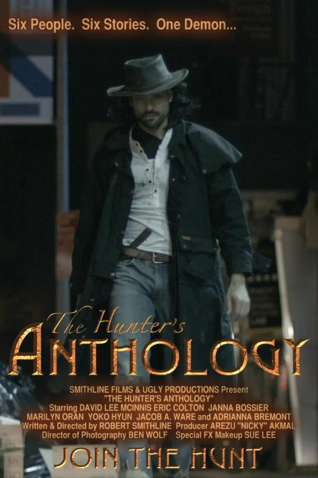 The Hunter's Anthology: Prologue_peliplat