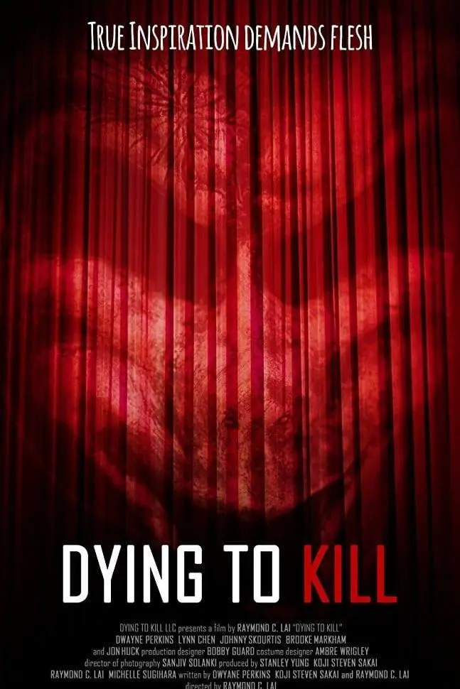 Dying to Kill_peliplat