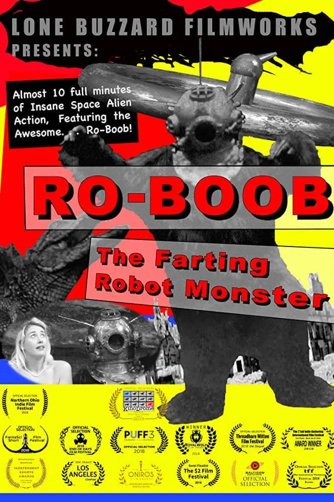 Ro-boob: el robot monstruo flatulento_peliplat