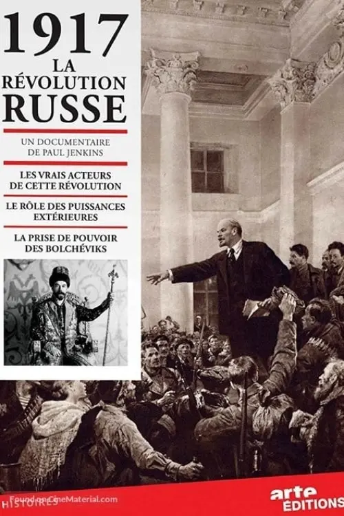 1917: La révolution russe_peliplat