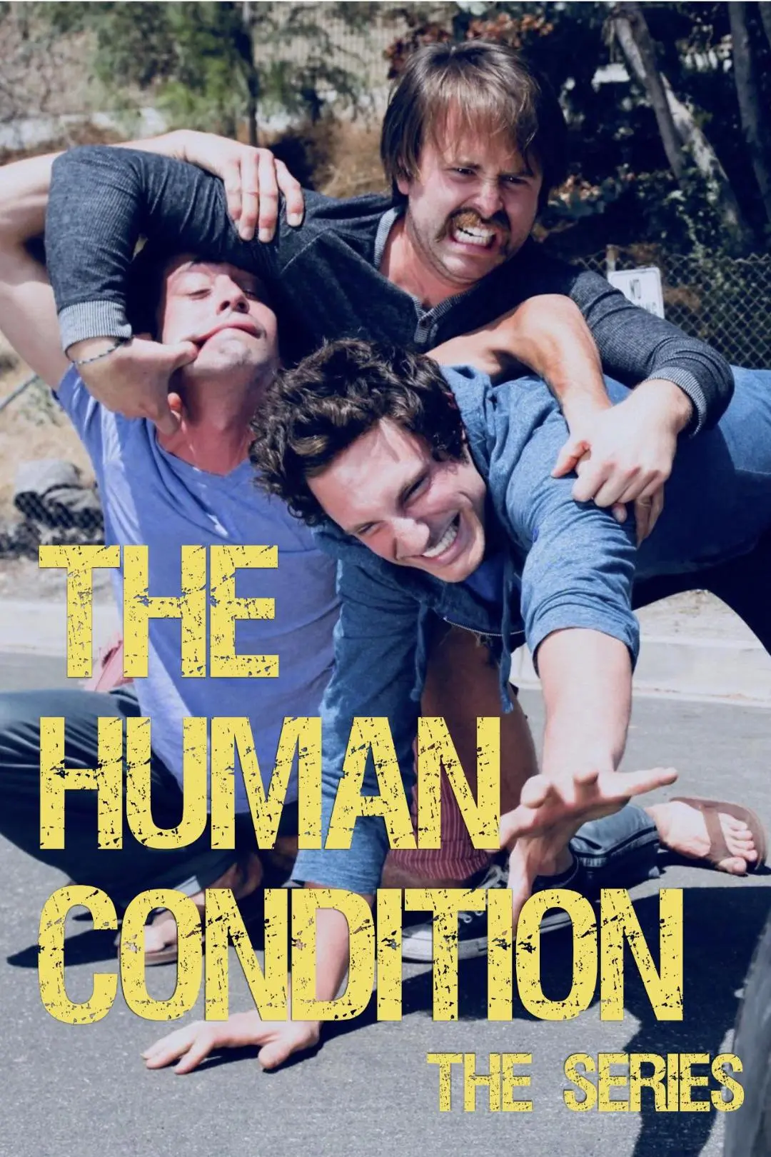 The Human Condition_peliplat