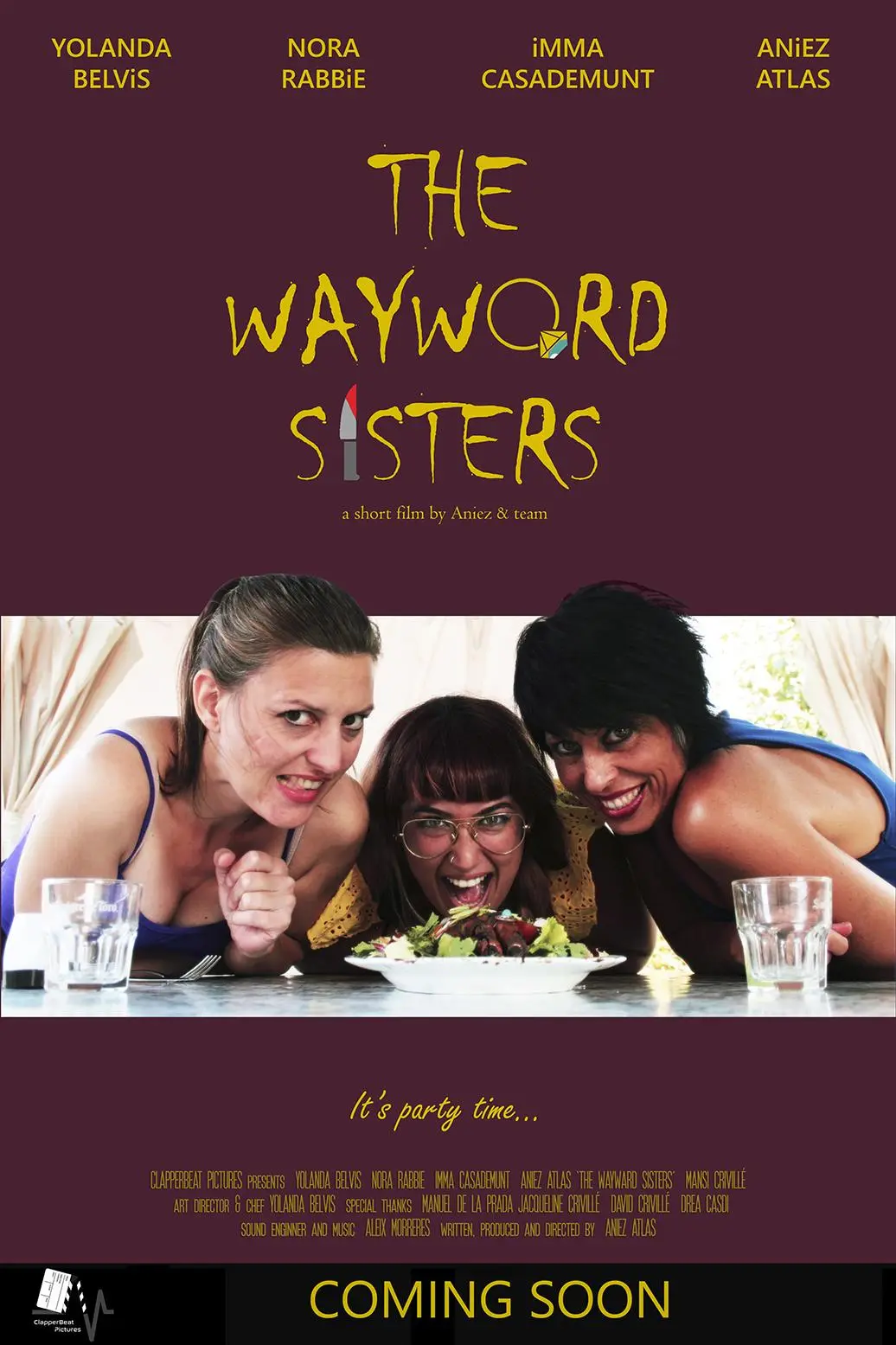 The Wayward Sisters_peliplat