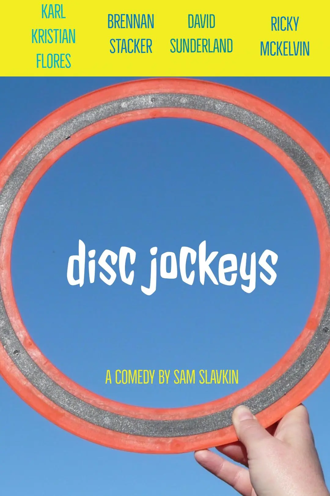 Disc Jockeys_peliplat