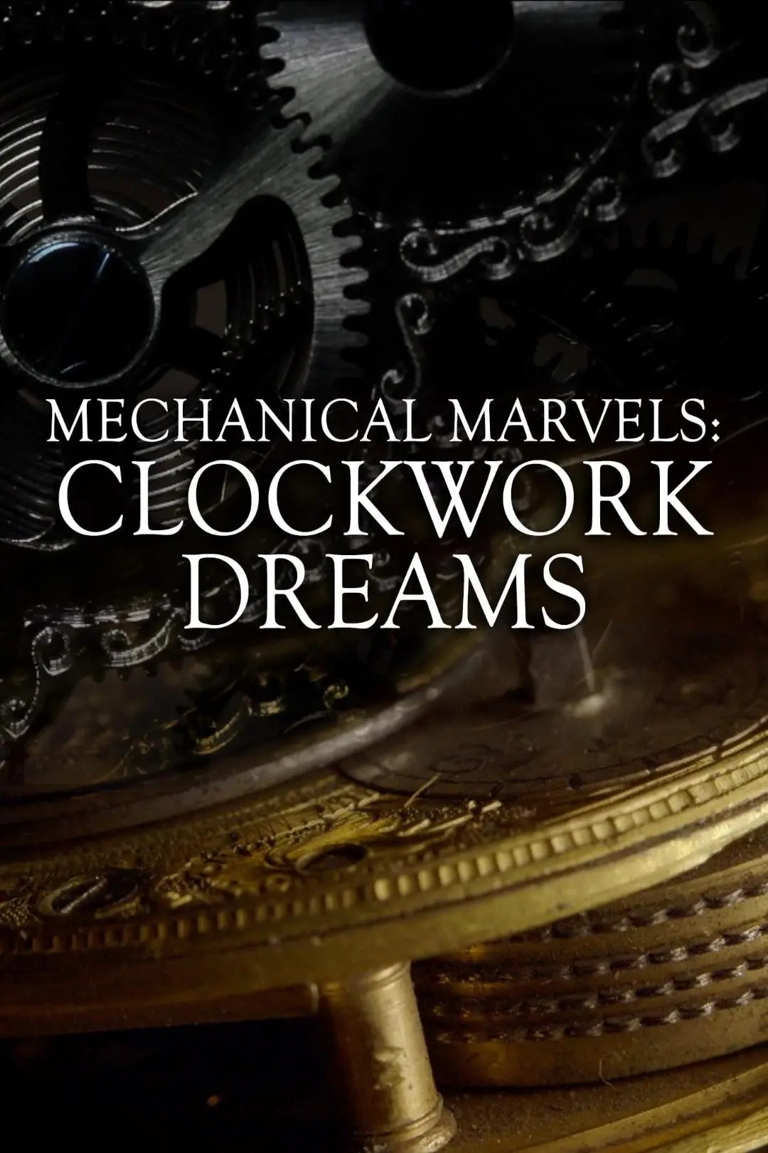 Mechanical Marvels: Clockwork Dreams_peliplat