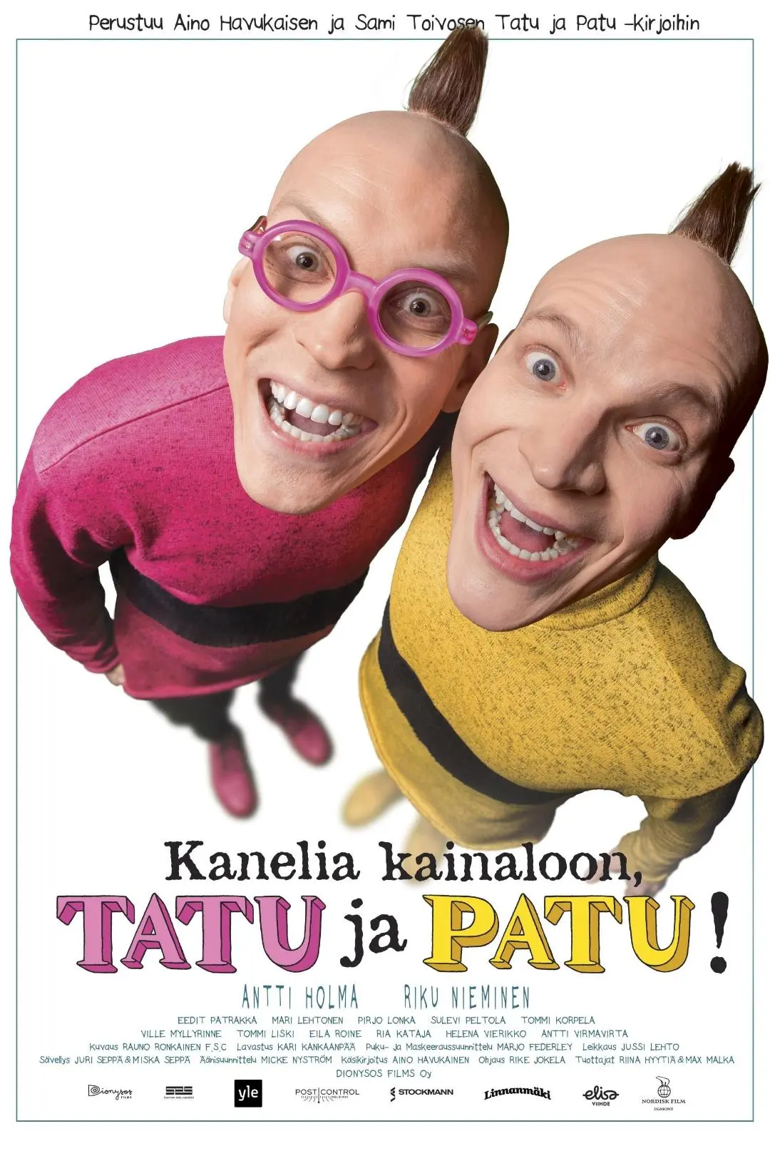 Tatu and Patu_peliplat