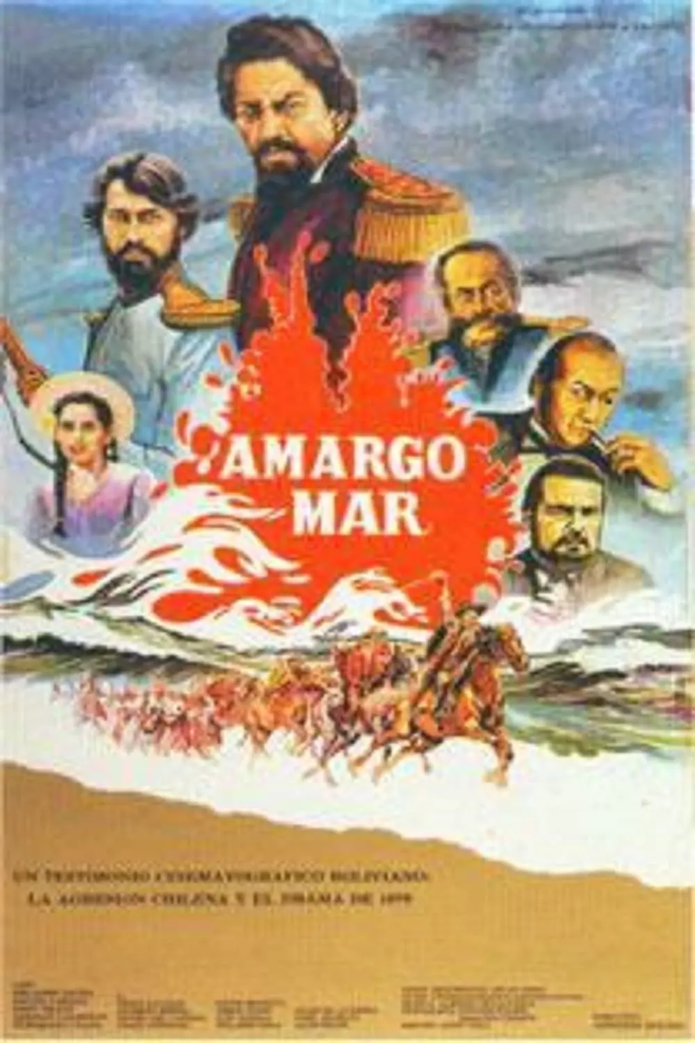 Amargo mar_peliplat