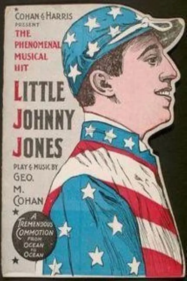 Little Johnny Jones_peliplat