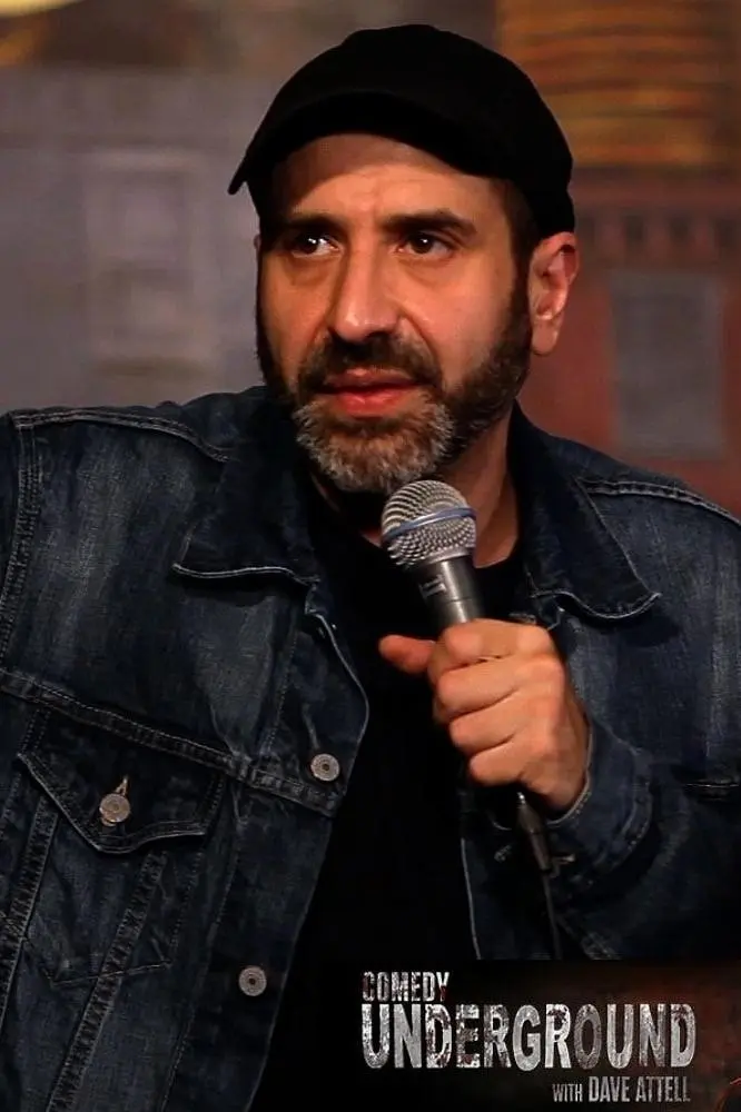 Comedy Underground with Dave Attell_peliplat