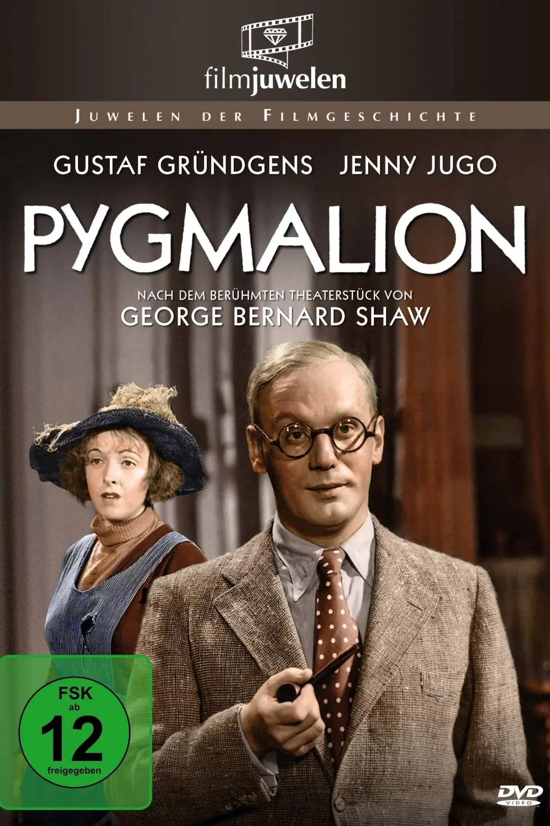 Pygmalion_peliplat